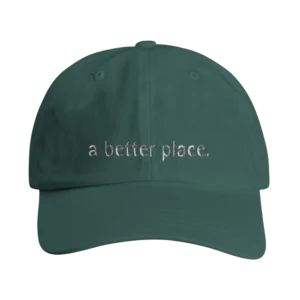 UK/EU/  Better Place - Hat